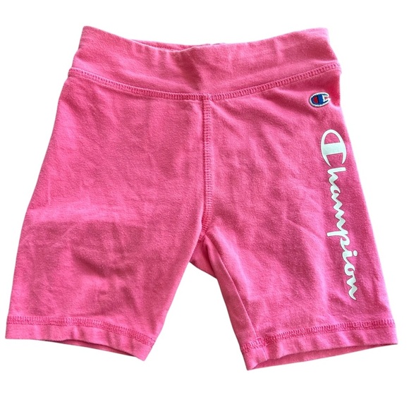 Kids Pink Shorts Set - Picture 3 of 5